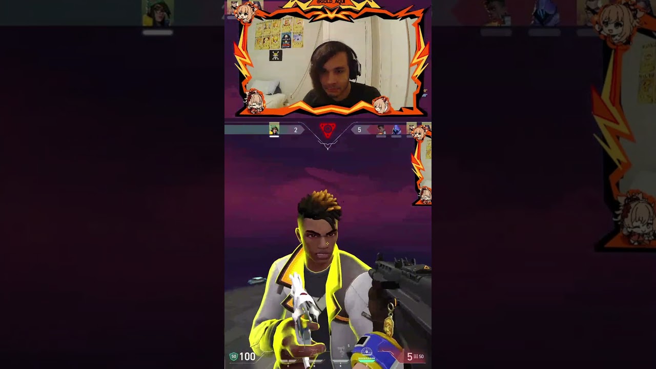 video desmonstração, gold