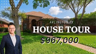 $340K in Renovations — Is This Arlington Home Worth $967,000?