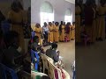 KWAYA YA YESU KRISTU MFALME KATUBUKA KIGOMA TANZANIA NCHINI KENYA 