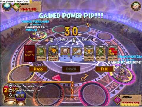 Wizard101: Autumn Nightgem Vs. Myth