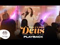 Esther Fiaux | Esse é o Meu Deus [Playback com Letra]