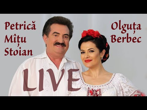 Olguta Berbec, Petrică Mîțu Stoian, Remus Novac Band și Taraful de la Gorj - Live 2018