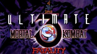 Ultimate Mortal Kombat 3 (Java Edition) - Fatality OST