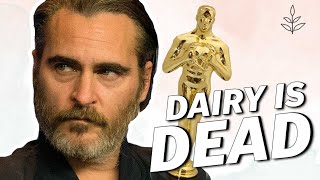 Joaquin Phoenix DESTROYS Dairy Industry | LIVEKINDLY