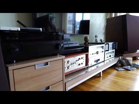 JBL L300, Bryston