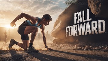 Fall Forward   Embrace Failure as Fuel for Success – Learn, Grow & Keep Moving   Motivational Video