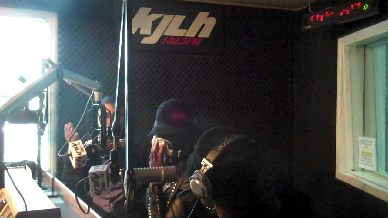 N Dambi Michel le On Air Interview KJLH Radio Station YouTube N dambi michel le on air interview kjlh radio station youtube