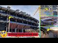 New Camp Nou Is Moving FAST! Full Construction Update You Can't Miss!"