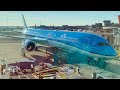 Magnificent! KLM B787-10X JFK-AMS