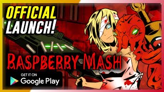 RASPBERRY MASH - Gameplay (Android)