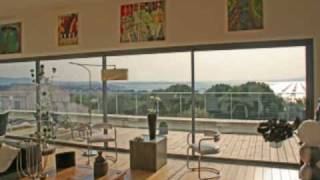 Acheter une superbe villa comtemporaine vue mer