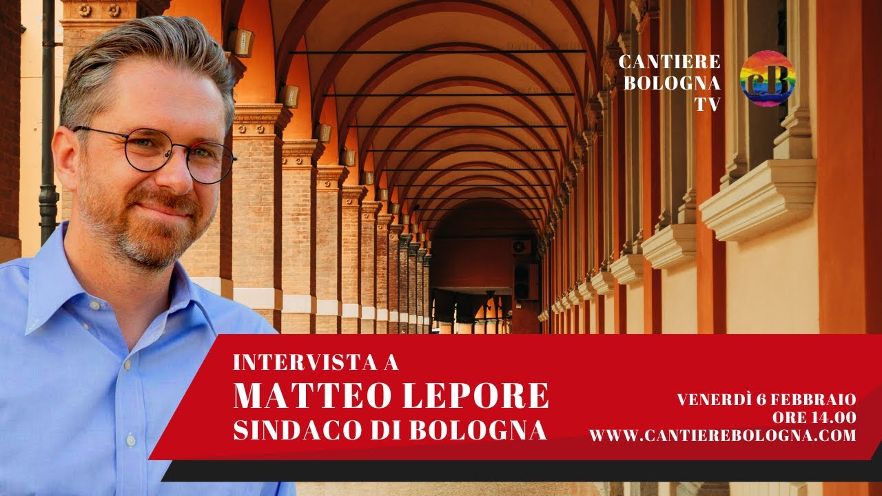 Intervista a Matteo Lepore 06/02/2026