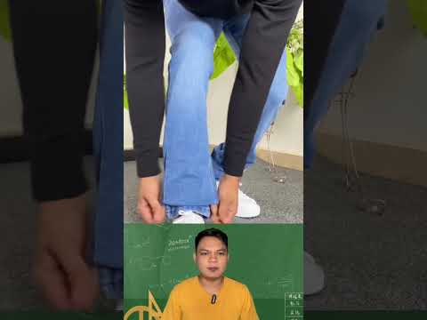 Video: 3 Cara Mudah Memakai Celana Yang Terlalu Besar