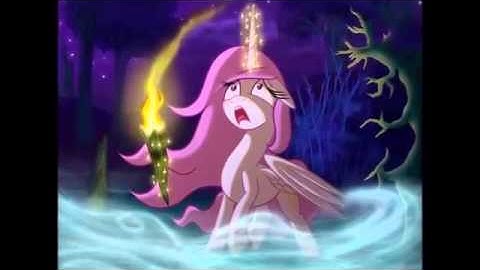 Happy Halloween  version mlp -marilin manson