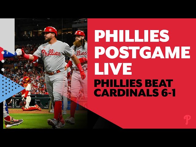 Tag: Phillies Postgame Live – NBC Sports Philadelphia