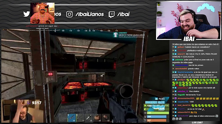 Clip ibai reaccionando a Xokas construyendo España