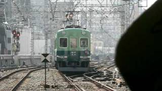 10/18 京阪1900系1919F 京橋入線