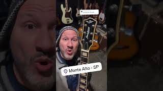 Les Paul Strinberg Vendida