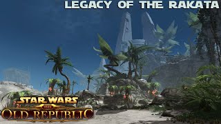 Star Wars (Longplay/Lore) - 3,638Bby: Legacy Of The Rakata (Shadow Of Revan)