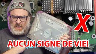 Pourquoi cette Xbox Crystal refusait de démarrer! - BRICOLER C'EST SÉRIEUX