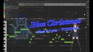Blue Christmas