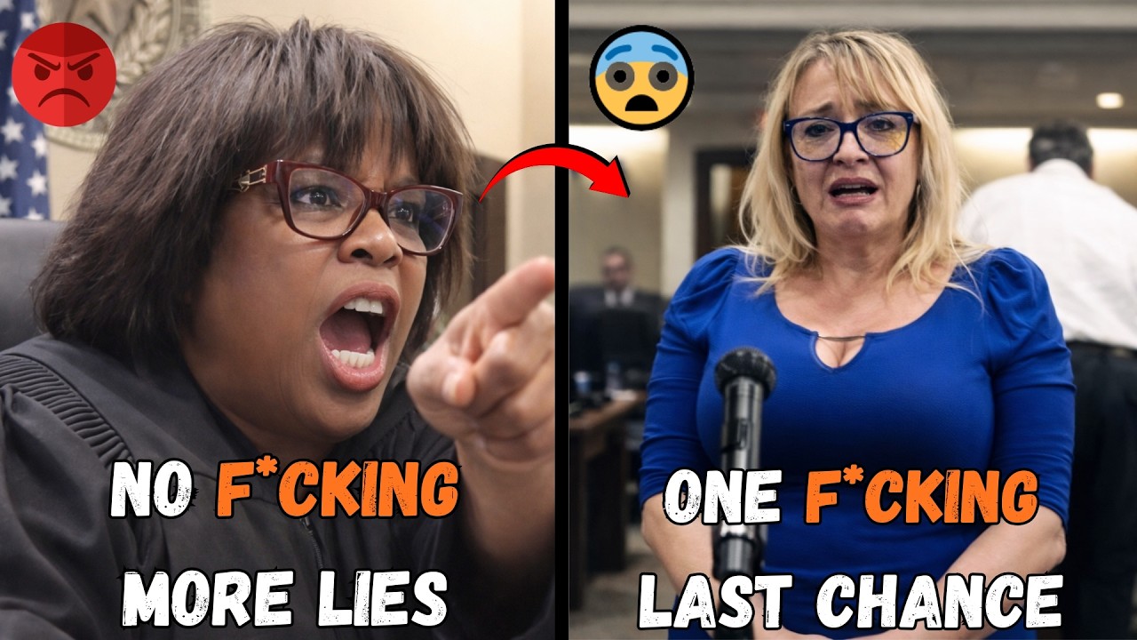 Repeat Violator Lied & Begs For One Last Chance — Judge Boyd Shows No Mercy — No COMMENTARY😍