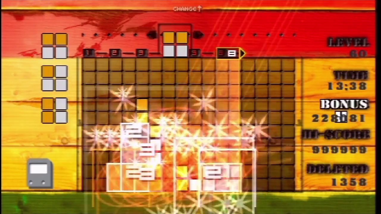 LUMINES 