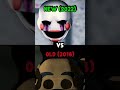 FNAF Song Old VS New: "The Puppet Song"🔥#fivenigjtsatfreddys #fnaf #shorts #williamafton #fnafedit