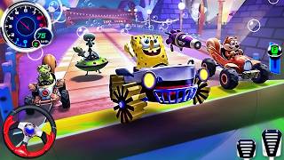 Nickelodeon Kart Racers 2: Grand Prix - Fun Races Simulator 3D - PC GamePlay screenshot 5