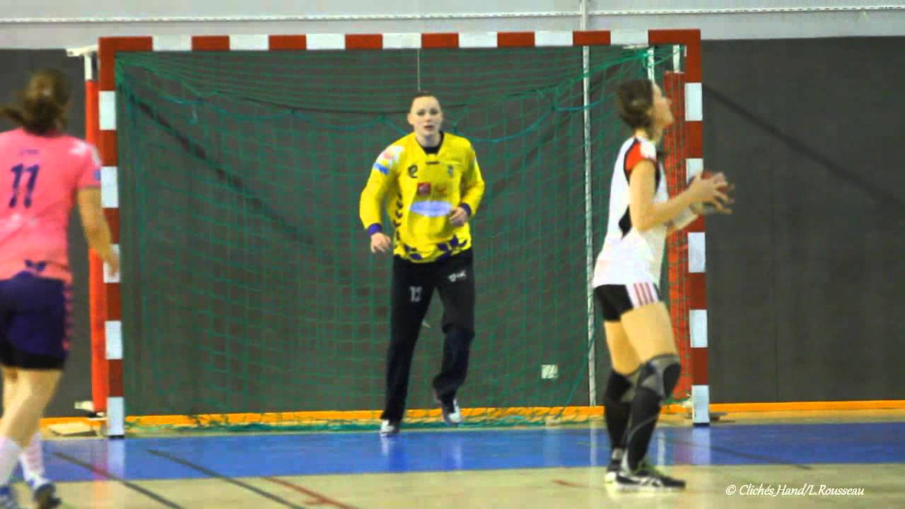NLA - Nice : Arrêt Wendy Obein - YouTube