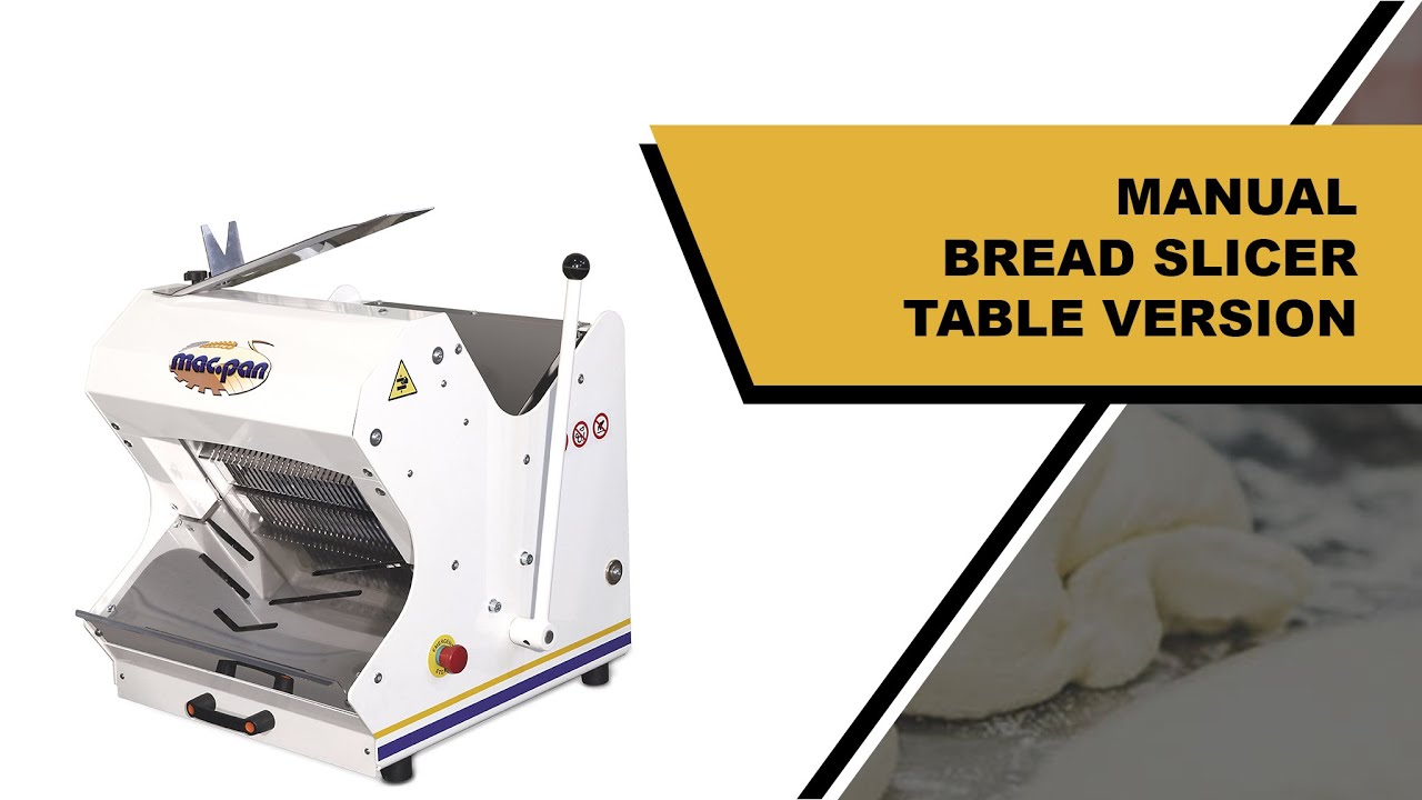 Adjustable Bread Slicer Manufacturer Dubai UAE - ATCOPACK