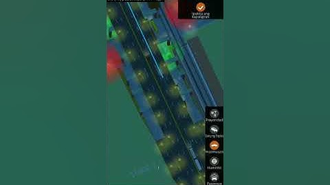 Metro Manila Skyway Stage 3 Simulation by Intersectinon Controller App.