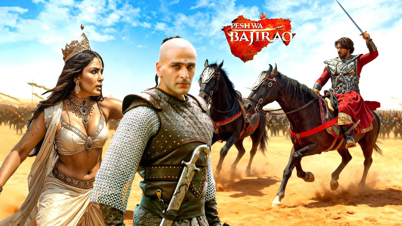 जानिए बाजीराव को पेशवा बनने से किसने रोका | Peshwa Bajirao | Full Episode 2026