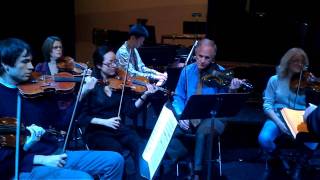 Calhoun Community Orchestra, With Student Soloist Rex Wei 13