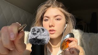 ASMR Triggers at 100% INTENSITY [personal, close up]                  german/deutsch