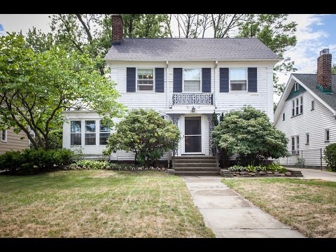 17483 Clifton Blvd, Lakewood, OH home video tour