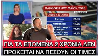 Μέχρι και στον ΣΚΑΙ «τρελάθηκαν» με την ακρίβεια, απίστευτο το πλιάτσικο από τα KAPTEΛ