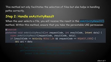 How to Check for Specific File URI Permission on Android
