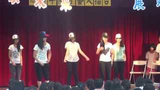 1020604 _才藝大擂台-701班舞曲表演