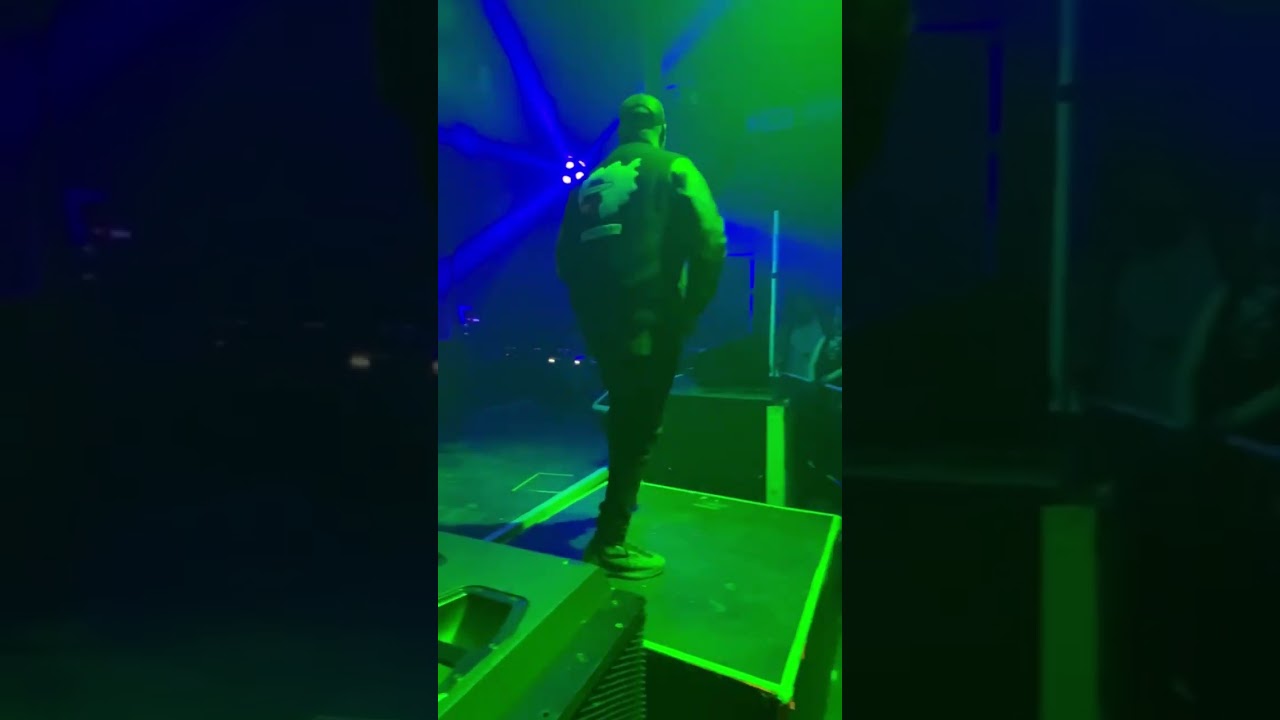 Dizzy Wright | "Live at Daddy Macs" Album Release for the "It Gets Better Later" Tour at Catch One