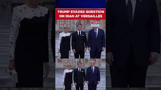 Global Leaders Watching, Trump Says Nothing 😮🌎