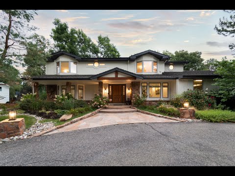 5337 E Oxford Avenue, Englewood, CO home video tour