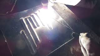 Syncrowave 250 test