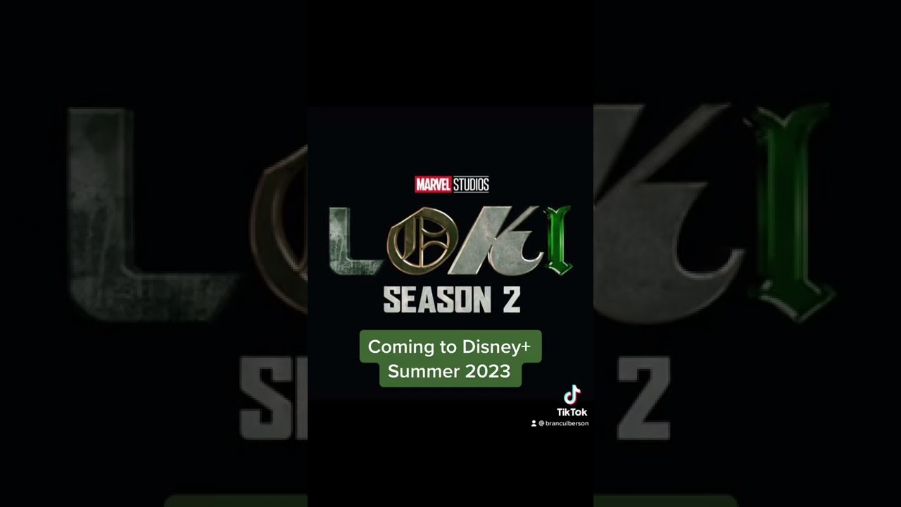 Loki Season 2 Coming to Disney+ 