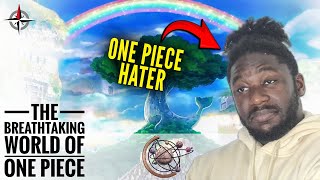 Naruto Fan Reacts To The Breathtaking World Of One Piece Anime Reaction