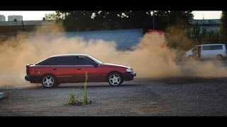 Drift - Ford Scorpio