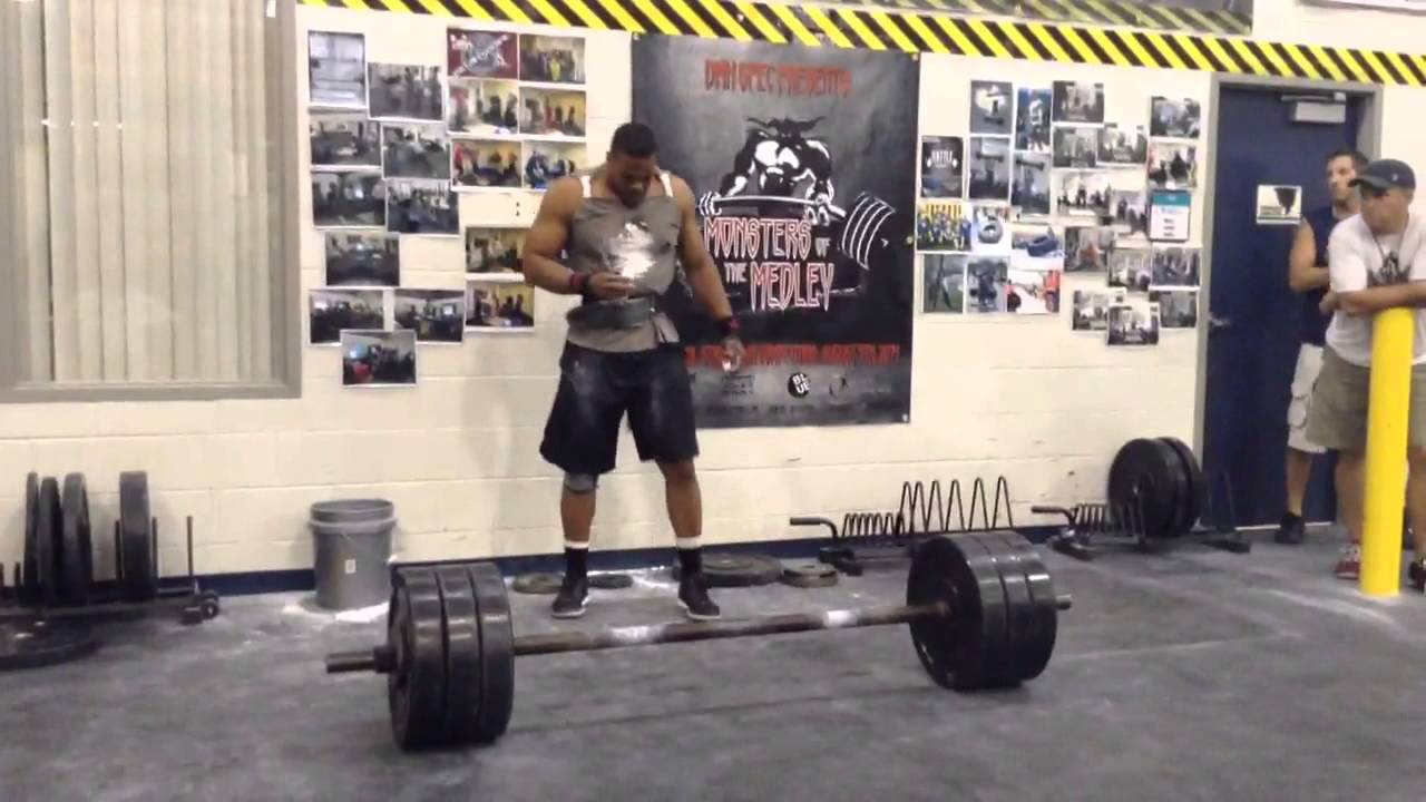 Axle Clean and Jerk 310 YouTube