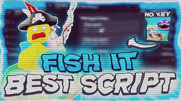 FISH IT SCRIPT | Auto Rod, Auto Farm, Instant Catch, Teleport, Auto Sell, OP, No Key | 2025 Roblox