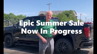 Player Profile June 18 2021 Epic Summer Sale at Mike Haggerty Buick GMC in Oak Lawn, IL