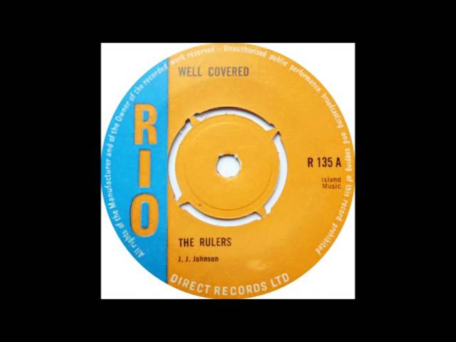 The Rulers - Well Covered